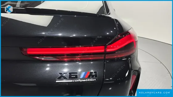 BMW X6M 4.4 COMPETITION