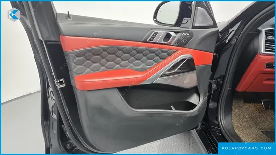 BMW X6M 4.4 COMPETITION