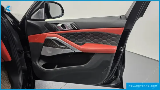 BMW X6M 4.4 COMPETITION