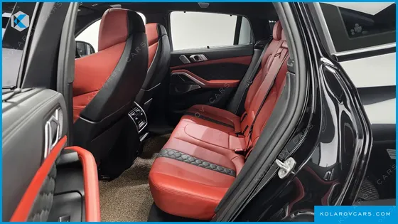 BMW X6M 4.4 COMPETITION