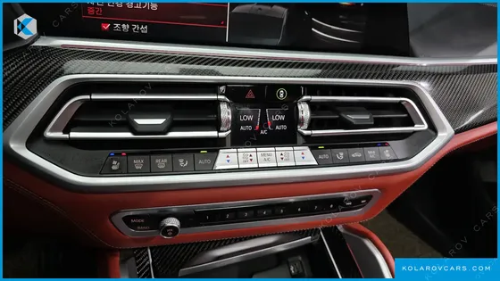 BMW X6M 4.4 COMPETITION