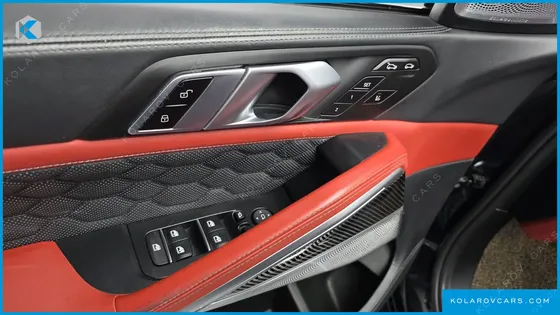 BMW X6M 4.4 COMPETITION