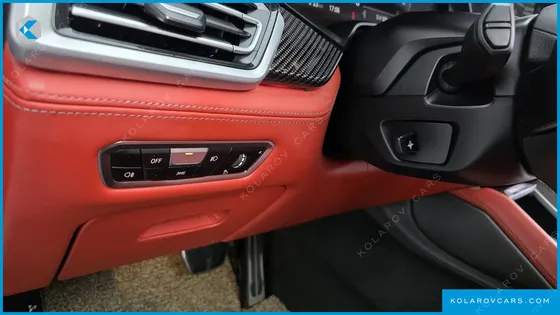 BMW X6M 4.4 COMPETITION