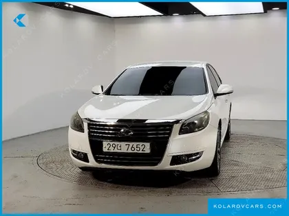 RENAULT KOREA SM7 RE