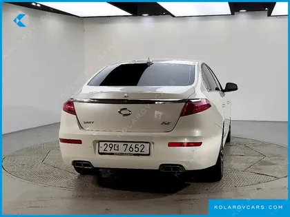 RENAULT KOREA SM7 RE