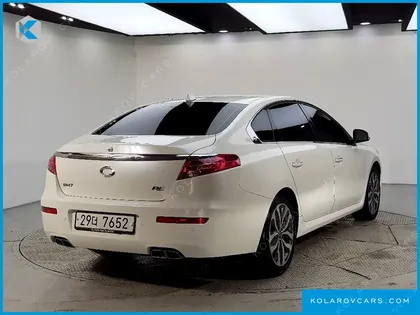 RENAULT KOREA SM7 RE