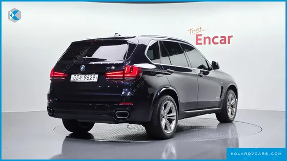 BMW X5 XDRIVE 30D M SPORT PACKAGE