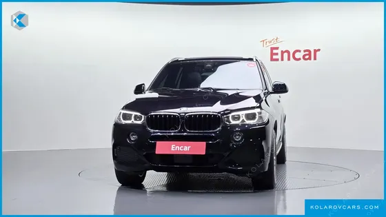 BMW X5 XDRIVE 30D M SPORT PACKAGE