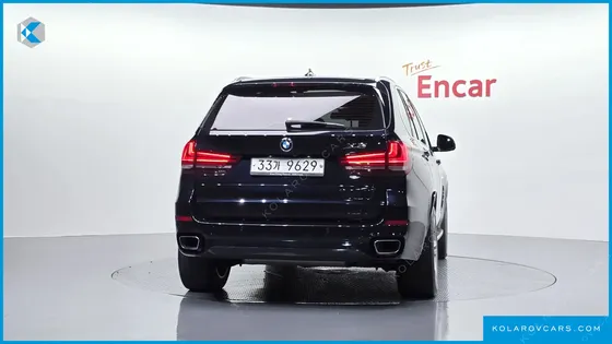 BMW X5 XDRIVE 30D M SPORT PACKAGE