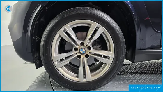 BMW X5 XDRIVE 30D M SPORT PACKAGE
