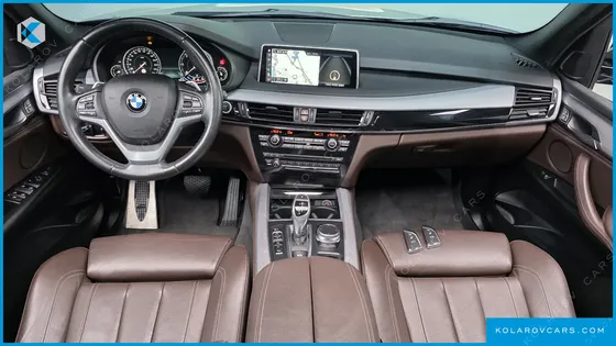 BMW X5 XDRIVE 30D M SPORT PACKAGE