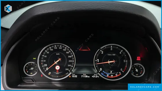 BMW X5 XDRIVE 30D M SPORT PACKAGE
