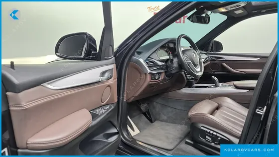 BMW X5 XDRIVE 30D M SPORT PACKAGE