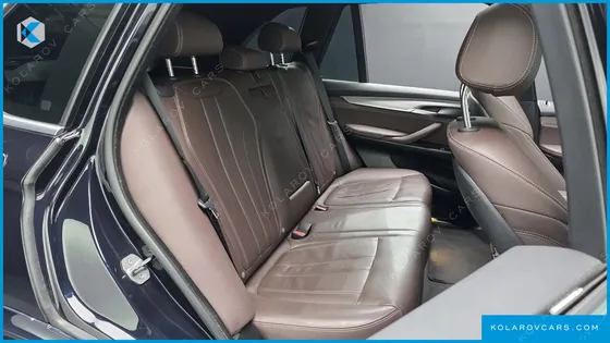 BMW X5 XDRIVE 30D M SPORT PACKAGE