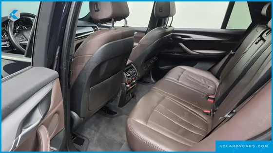 BMW X5 XDRIVE 30D M SPORT PACKAGE