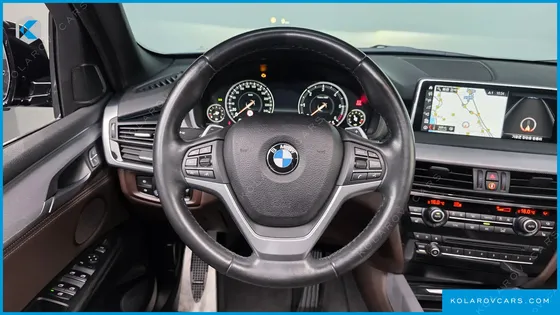 BMW X5 XDRIVE 30D M SPORT PACKAGE