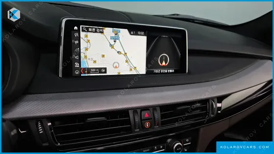 BMW X5 XDRIVE 30D M SPORT PACKAGE