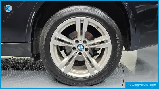 BMW X5 XDRIVE 30D M SPORT PACKAGE