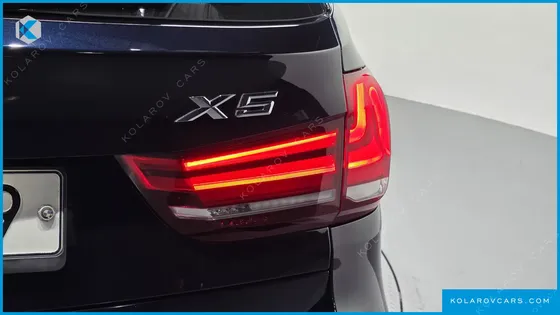 BMW X5 XDRIVE 30D M SPORT PACKAGE