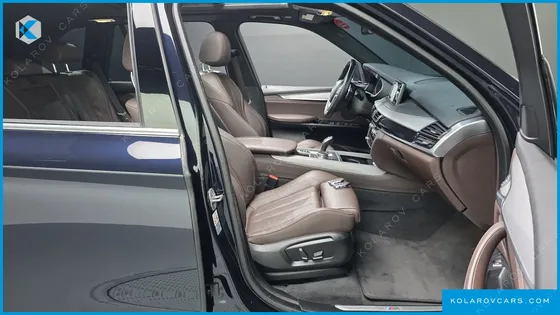 BMW X5 XDRIVE 30D M SPORT PACKAGE