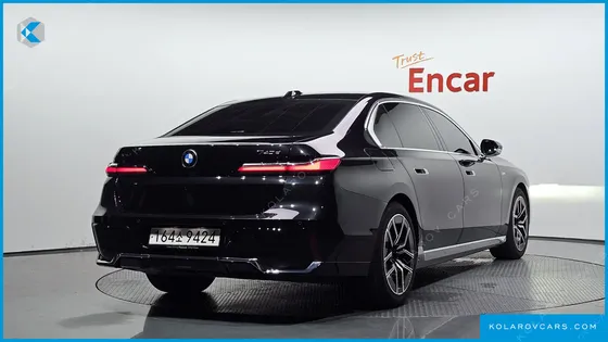 BMW 7 SERIES 740D XDRIVE M SPORT
