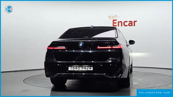 BMW 7 SERIES 740D XDRIVE M SPORT