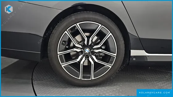 BMW 7 SERIES 740D XDRIVE M SPORT