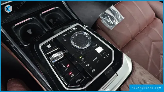 BMW 7 SERIES 740D XDRIVE M SPORT