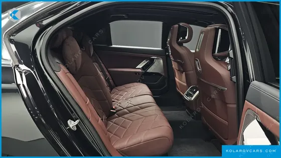 BMW 7 SERIES 740D XDRIVE M SPORT