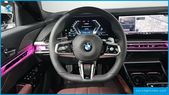 BMW 7 SERIES 740D XDRIVE M SPORT