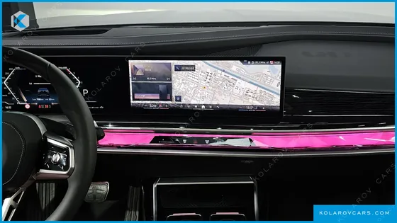 BMW 7 SERIES 740D XDRIVE M SPORT