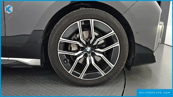 BMW 7 SERIES 740D XDRIVE M SPORT