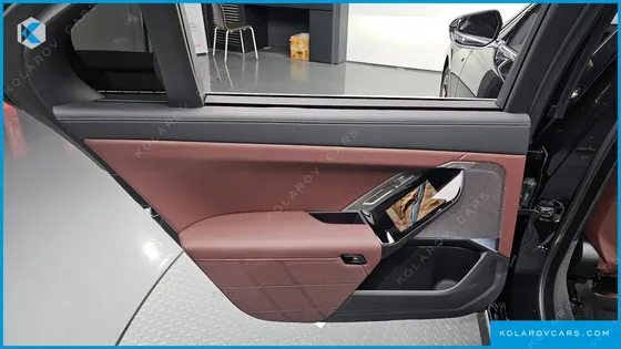 BMW 7 SERIES 740D XDRIVE M SPORT