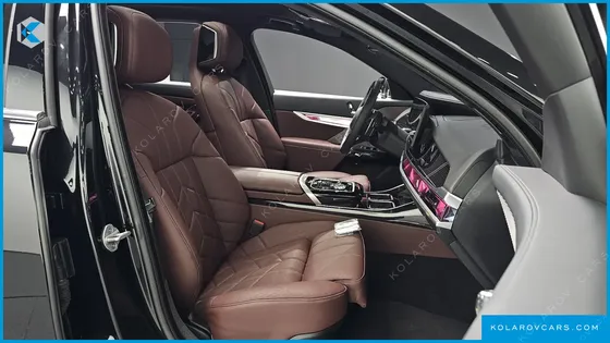 BMW 7 SERIES 740D XDRIVE M SPORT