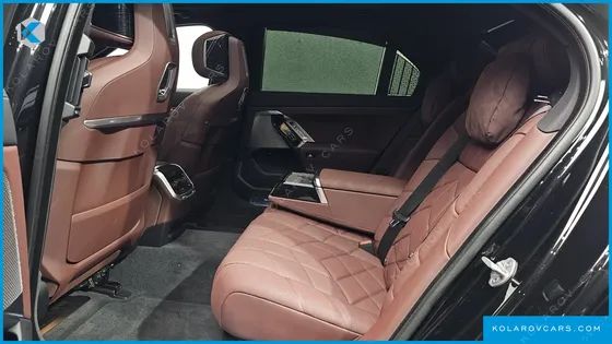 BMW 7 SERIES 740D XDRIVE M SPORT