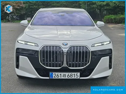 BMW 7 SERIES 740I XDRIVE M SPORT
