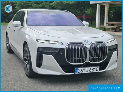 BMW 7 SERIES 740I XDRIVE M SPORT