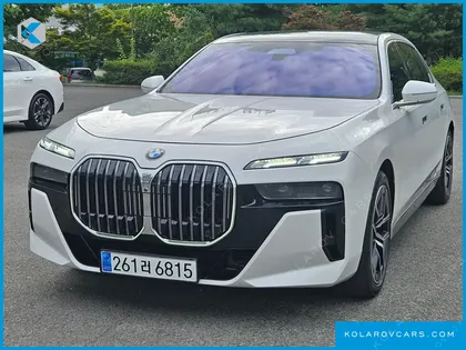BMW 7 SERIES 740I XDRIVE M SPORT
