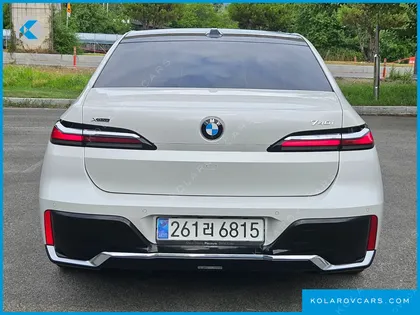 BMW 7 SERIES 740I XDRIVE M SPORT