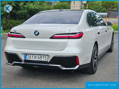 BMW 7 SERIES 740I XDRIVE M SPORT