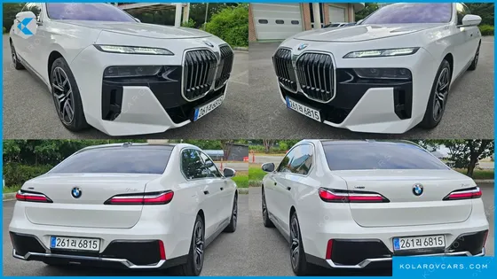 BMW 7 SERIES 740I XDRIVE M SPORT