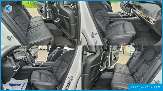 BMW 7 SERIES 740I XDRIVE M SPORT