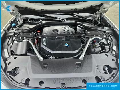 BMW 7 SERIES 740I XDRIVE M SPORT