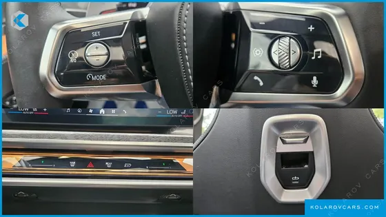 BMW 7 SERIES 740I XDRIVE M SPORT