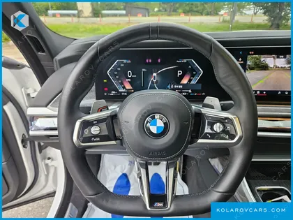 BMW 7 SERIES 740I XDRIVE M SPORT