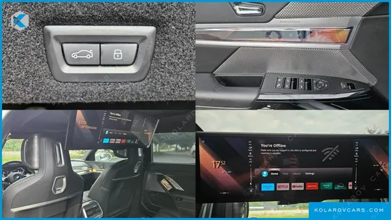 BMW 7 SERIES 740I XDRIVE M SPORT