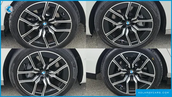 BMW 7 SERIES 740I XDRIVE M SPORT