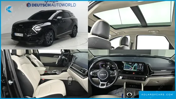KIA SPORTAGE LPG 2.0 2WD