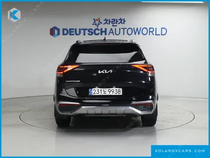 KIA SPORTAGE LPG 2.0 2WD