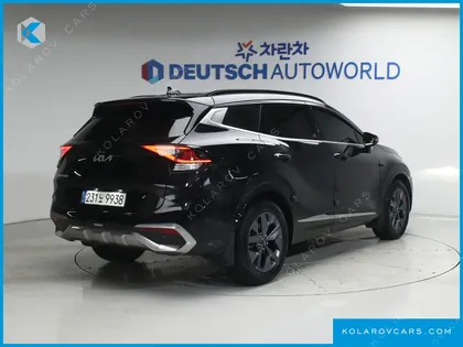 KIA SPORTAGE LPG 2.0 2WD